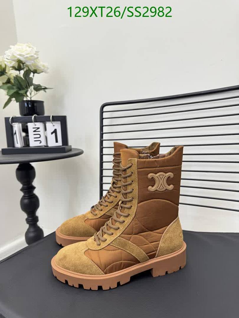 Celine-Women Shoes Code: SS2982 $: 129USD