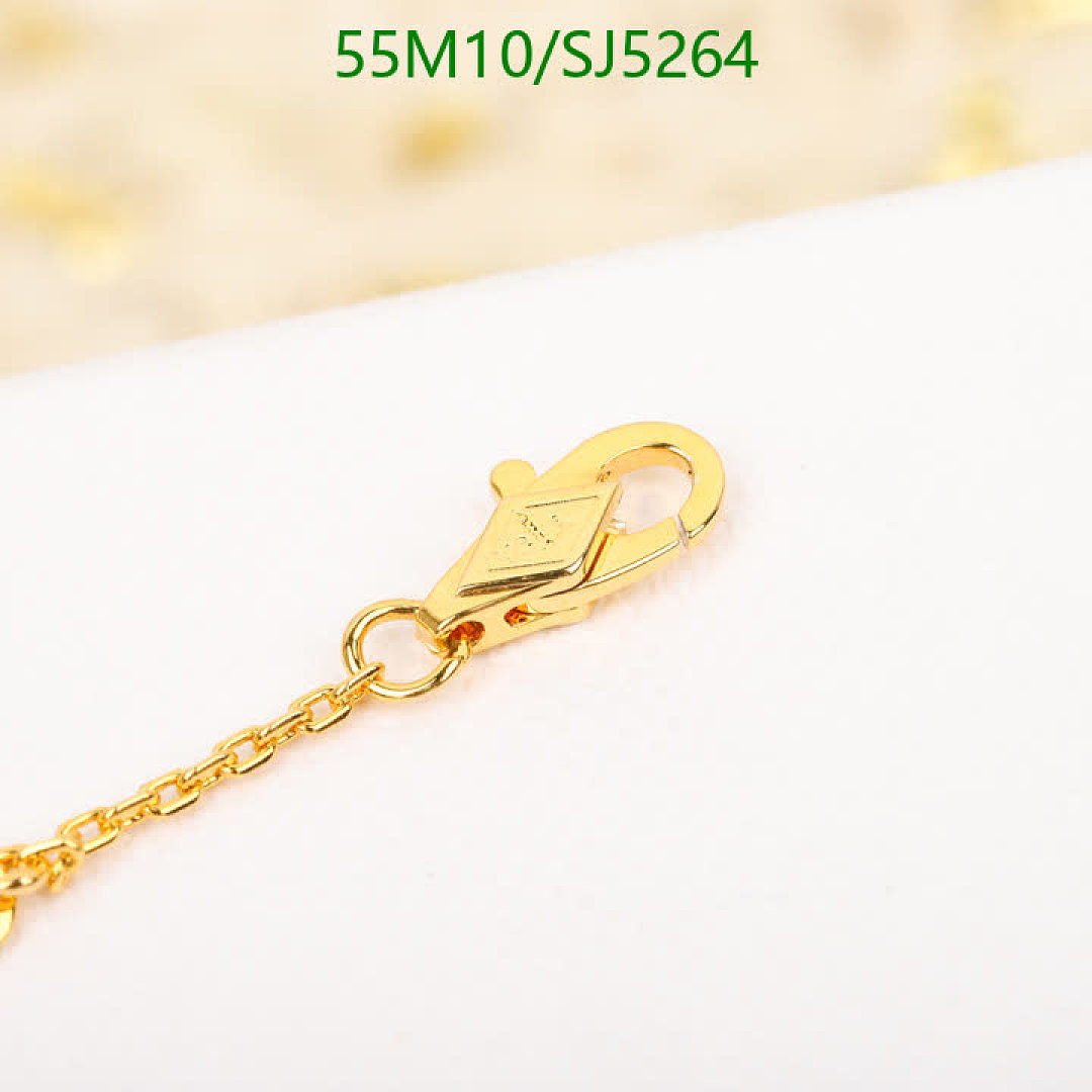 Van Cleef & Arpels-Jewelry Code: SJ5264 $: 55USD