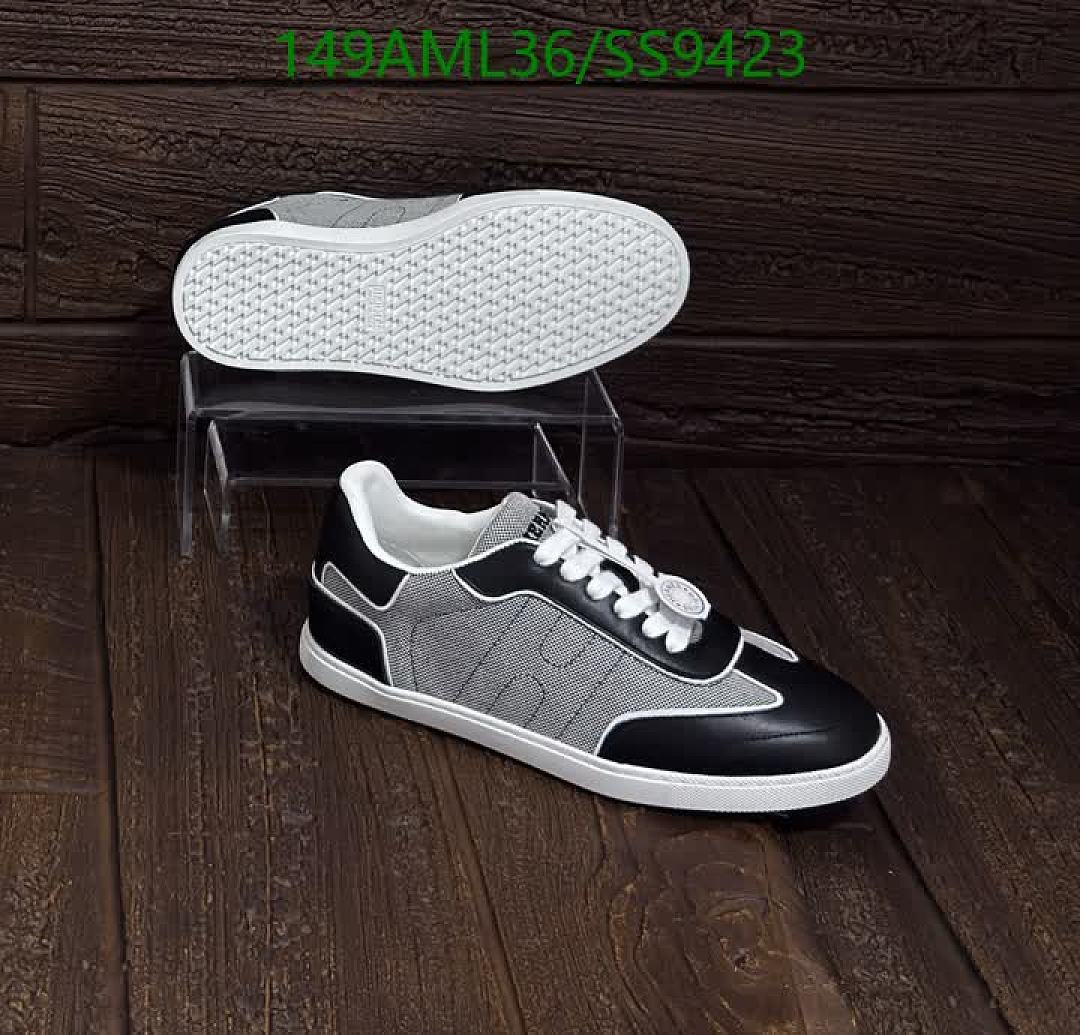 Hermes-Men shoes Code: SS9423 $: 149USD
