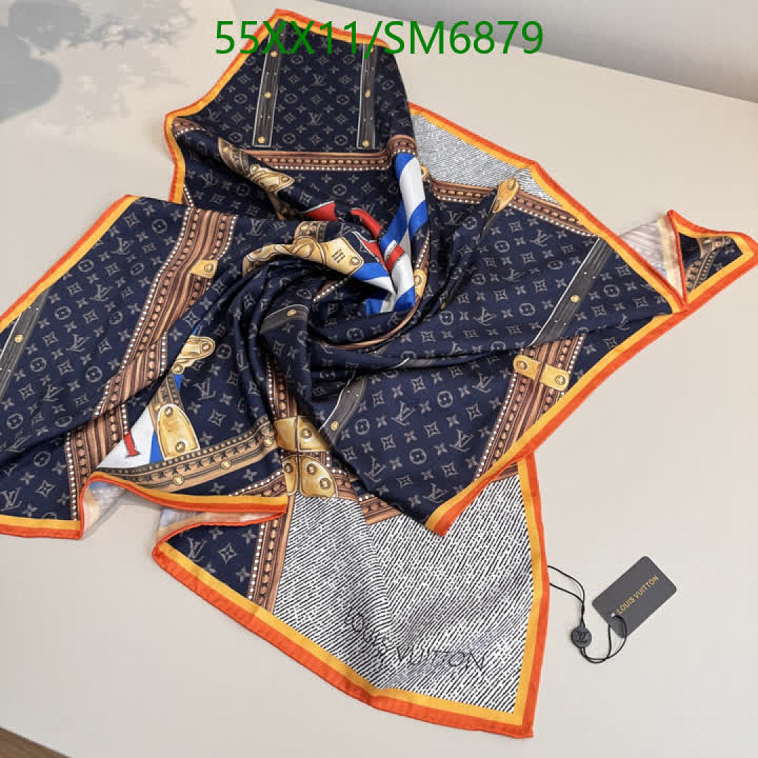 LV-Scarf Code: SM6879 $: 55USD