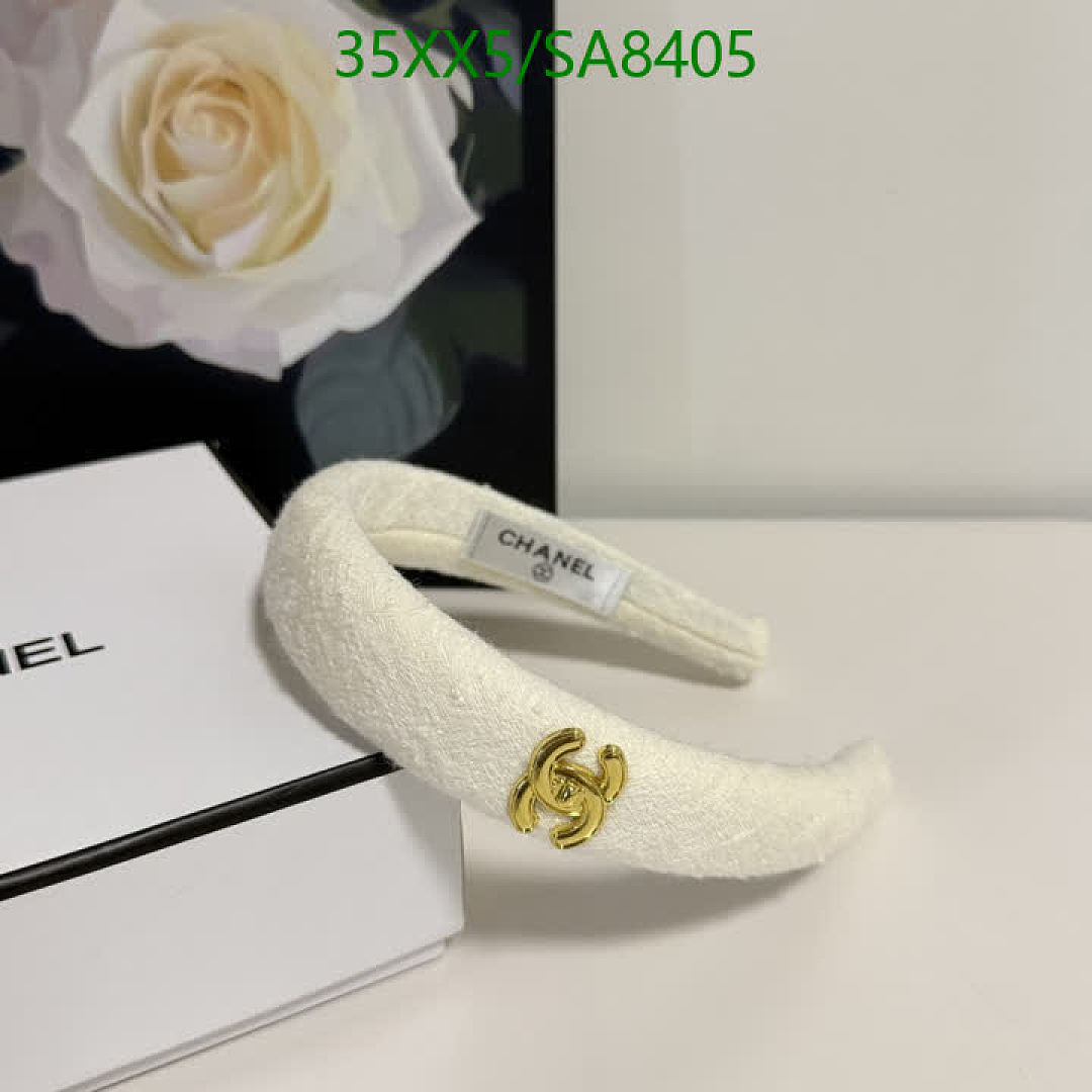 Chanel-Headband Code: SA8405 $: 35USD