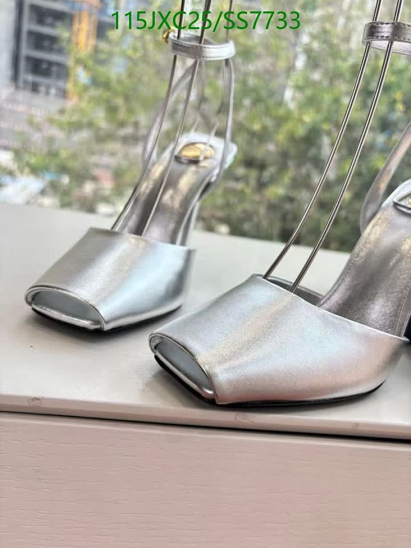 YSL-Women Shoes Code: SS7733 $: 115USD