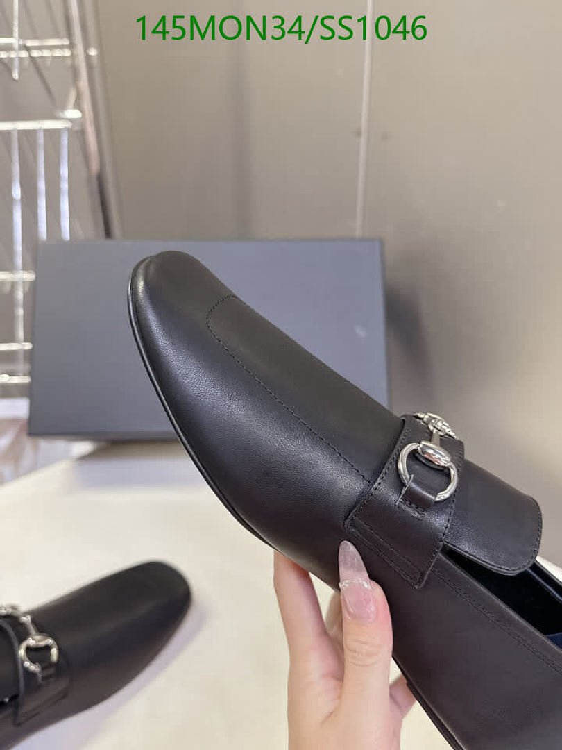 Gucci-Men shoes Code: SS1046 $: 145USD