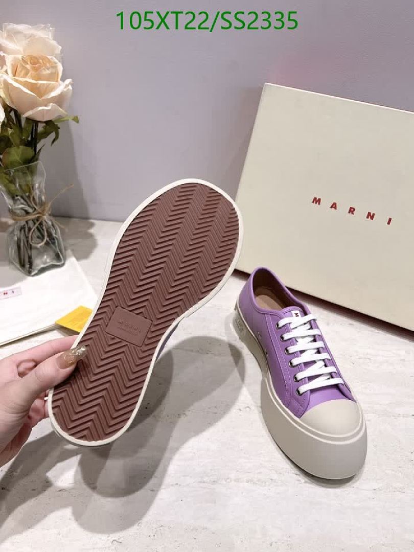 Marni-Women Shoes Code: SS2335 $: 105USD