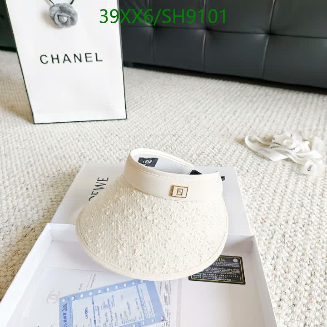 Fendi-Cap(Hat) Code: SH9101 $: 39USD