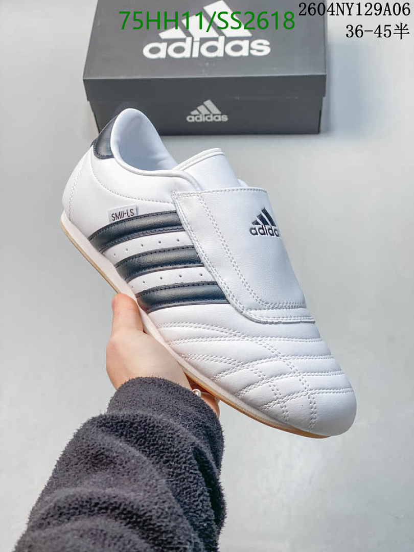 Adidas-Men shoes Code: SS2618 $: 75USD