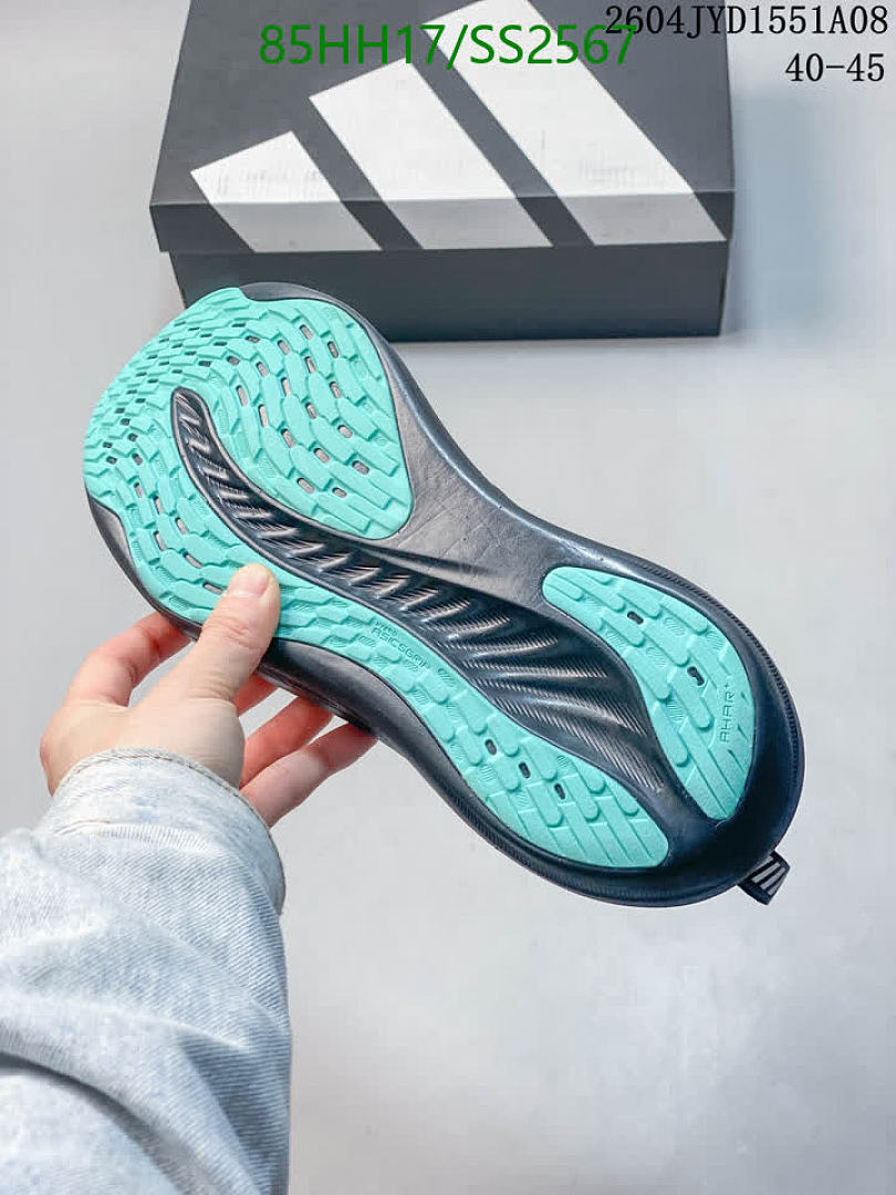 Adidas-Men shoes Code: SS2567 $: 85USD