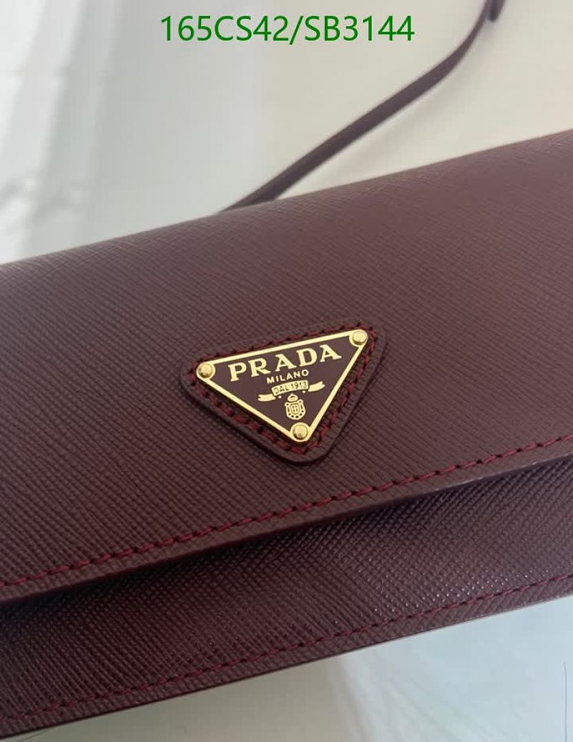 Prada-Bag-Mirror Quality Code: SB3144 $: 165USD