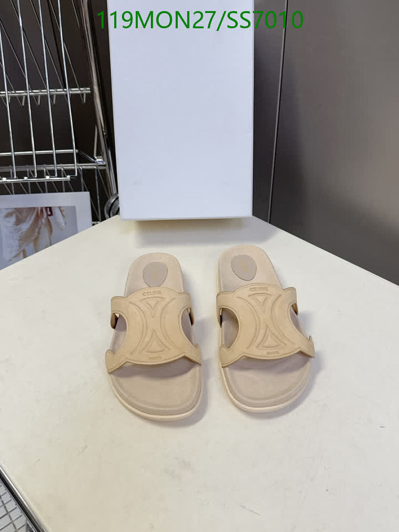 Celine-Women Shoes Code: SS7010 $: 119USD