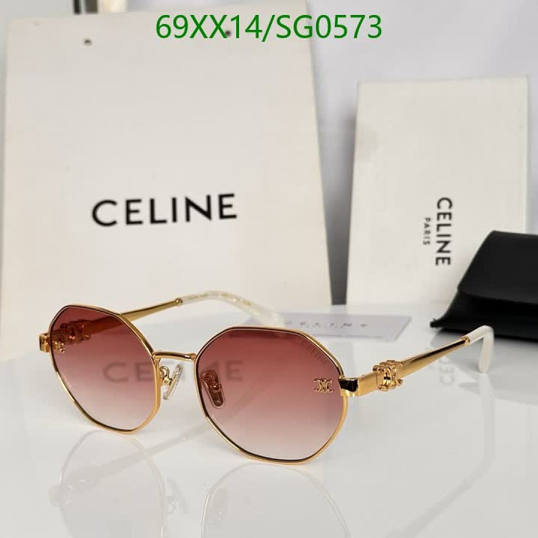 Celine-Glasses Code: SG0573 $: 69USD