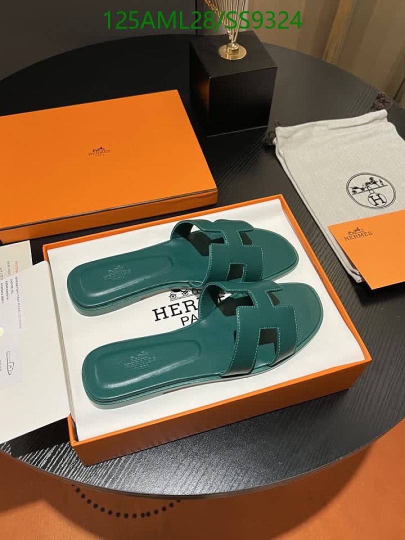 Hermes-Women Shoes Code: SS9324 $: 125USD