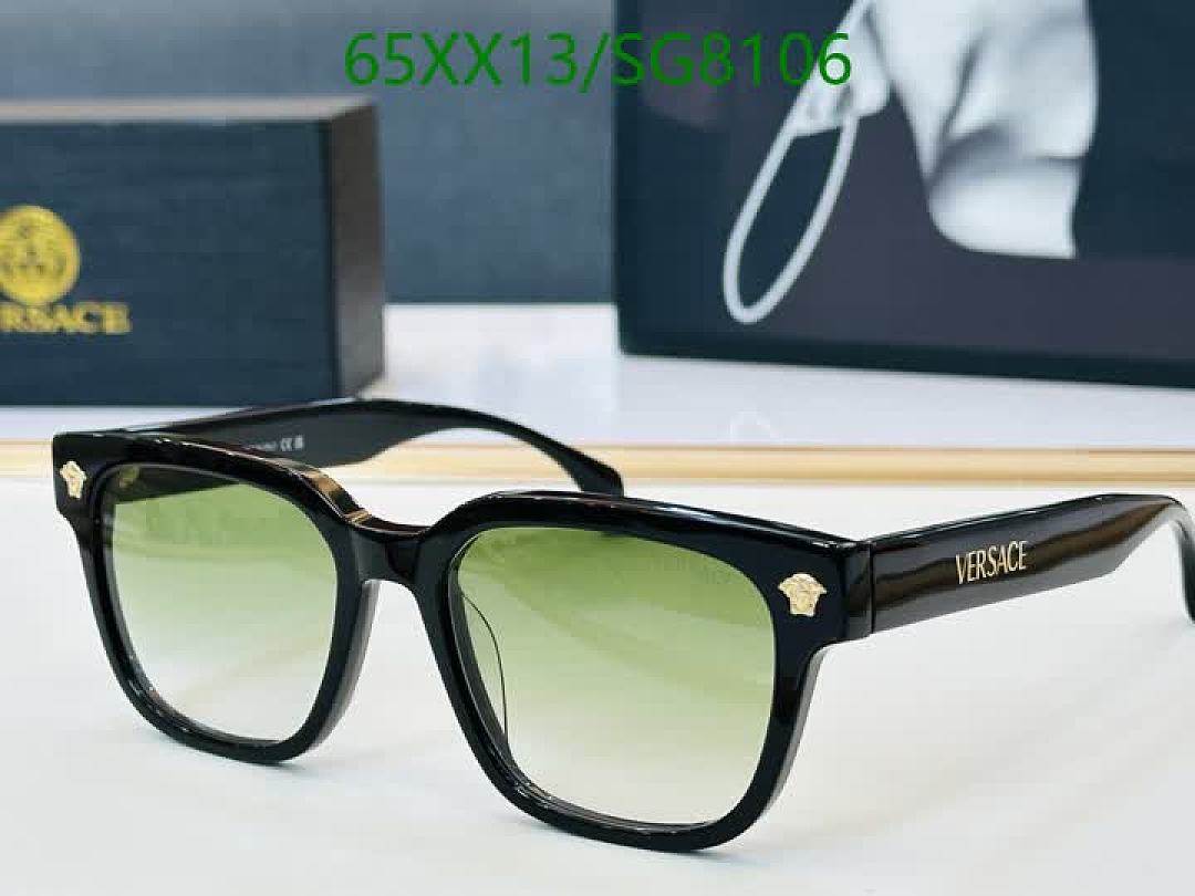 Fendi-Glasses Code: SG8106 $: 65USD