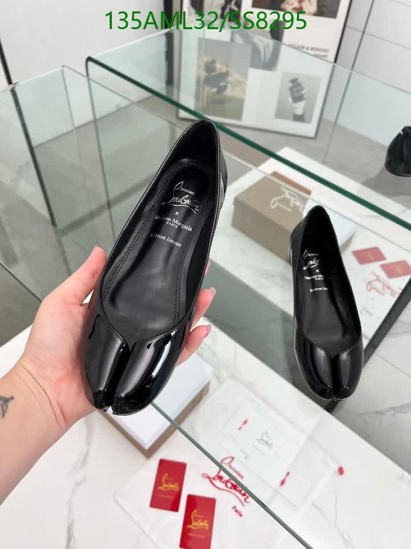 Christian Louboutin-Women Shoes Code: SS8295 $: 135USD