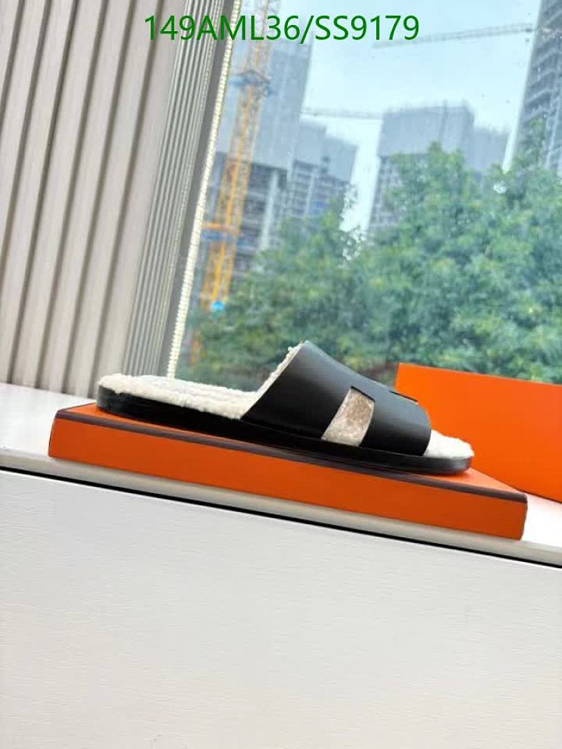 Hermes-Women Shoes Code: SS9179 $: 149USD