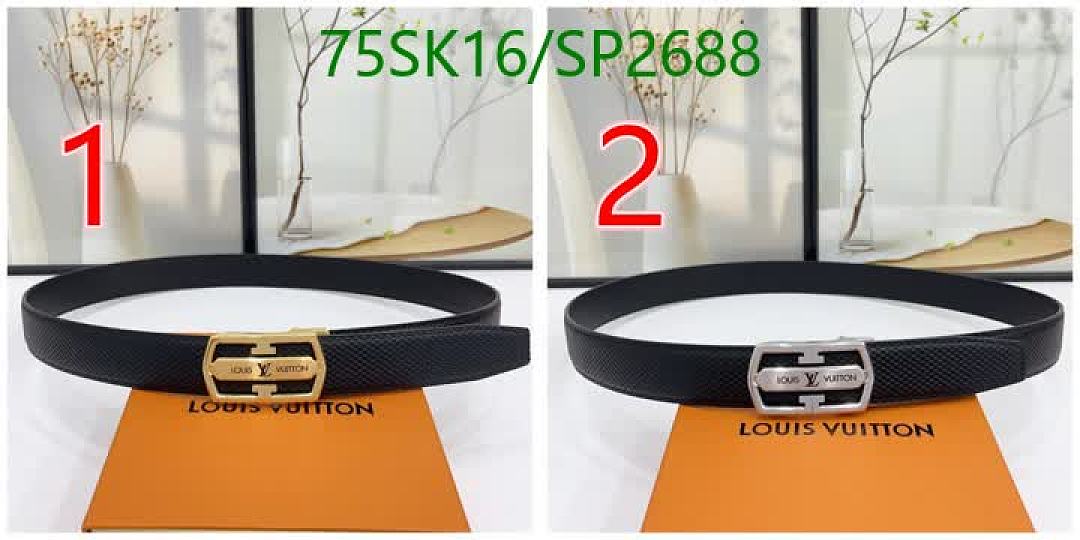LV-Belts Code: SP2688 $: 75USD