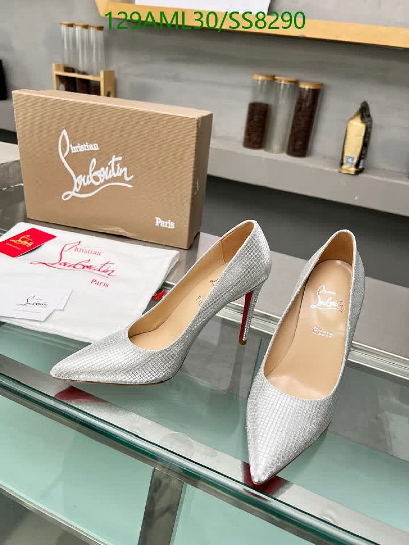 Christian Louboutin-Women Shoes Code: SS8290 $: 129USD