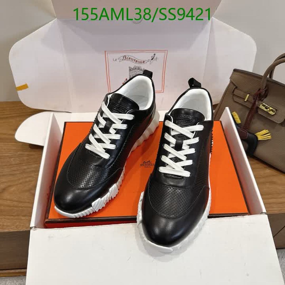 Hermes-Men shoes Code: SS9421 $: 155USD