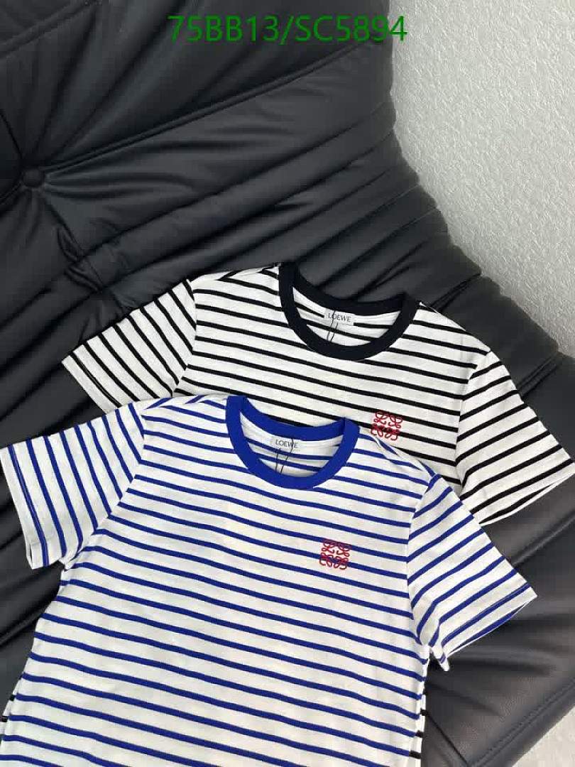 Loewe-Clothing Code: SC5894 $: 75USD