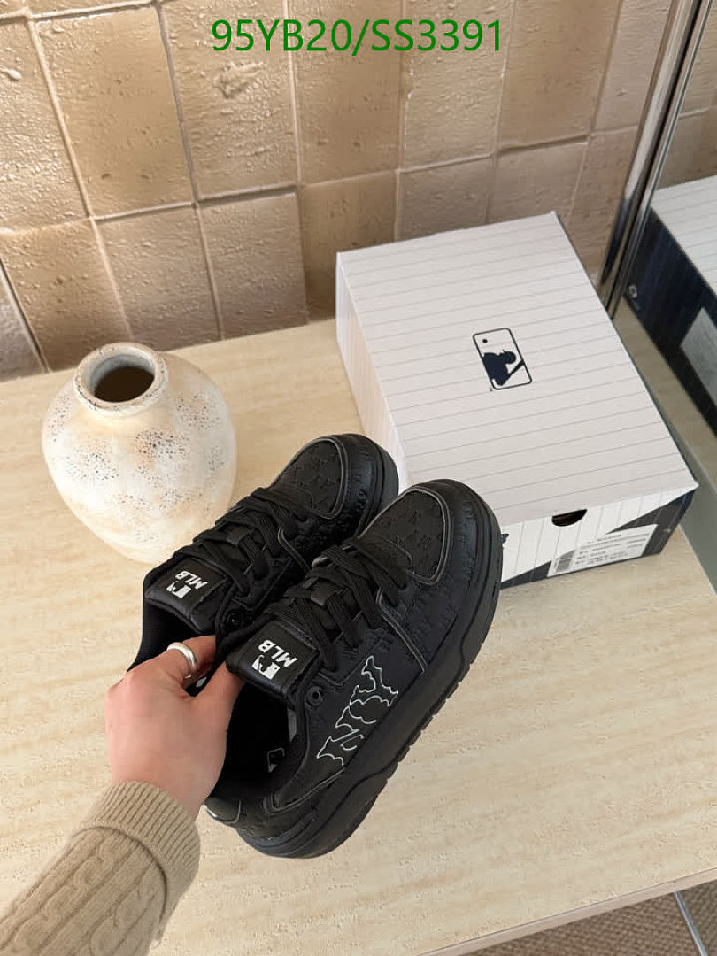 MLB-Women Shoes Code: SS3391 $: 95USD