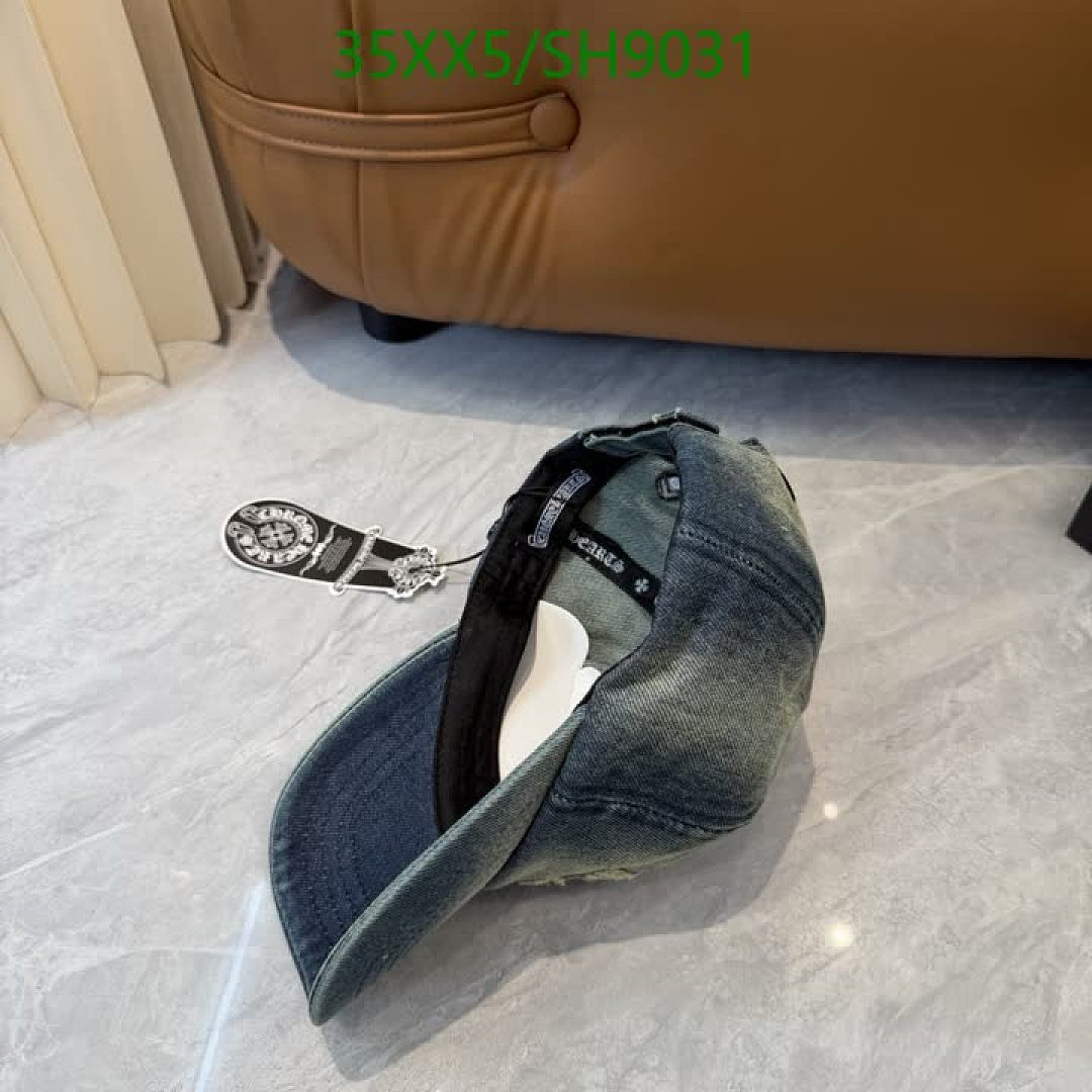 Chrome Hearts-Cap(Hat) Code: SH9031 $: 35USD