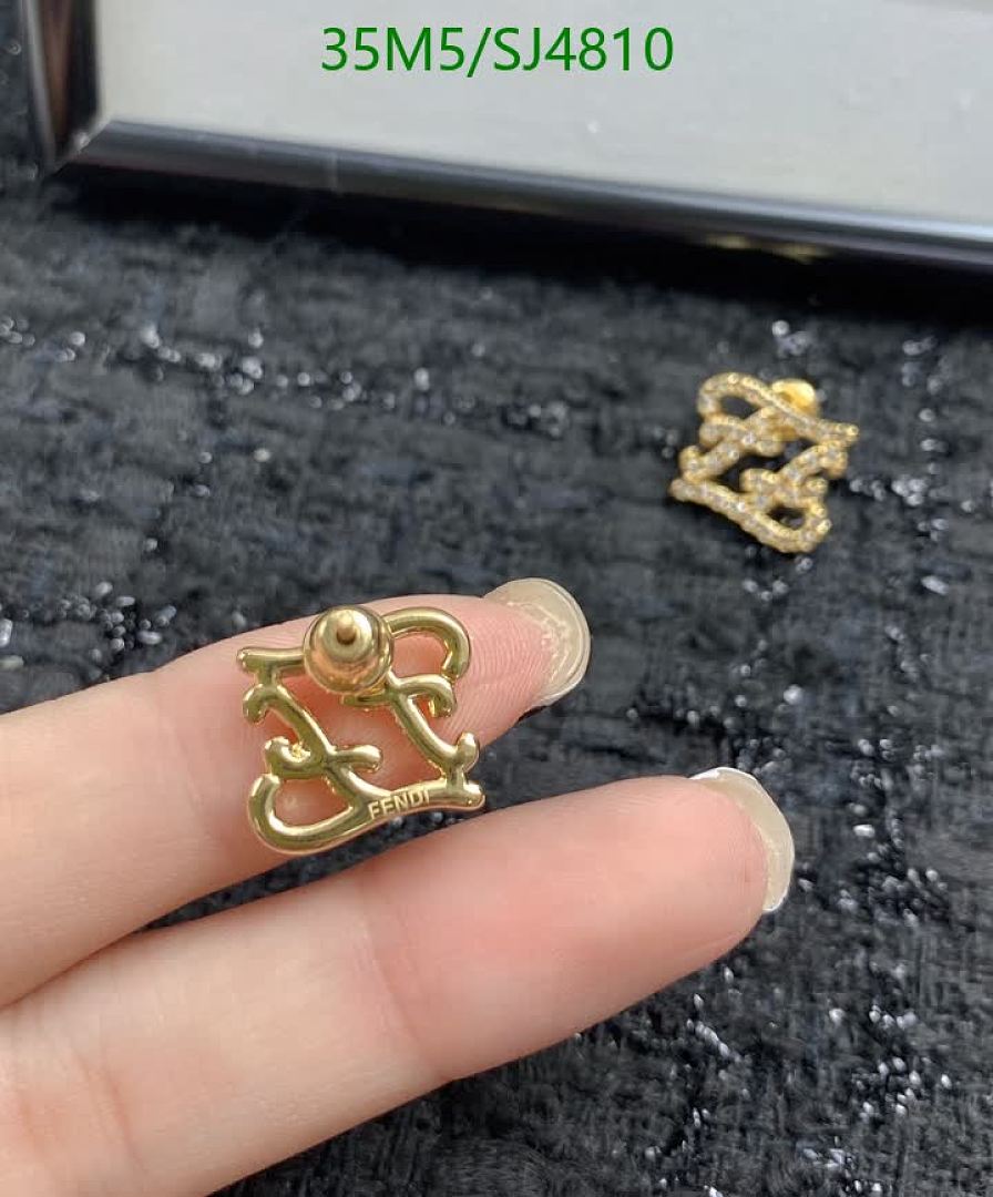 LV-Jewelry Code: SJ4810 $: 35USD