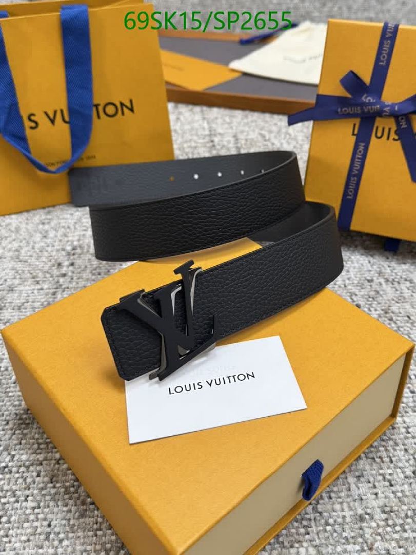 LV-Belts Code: SP2655 $: 69USD