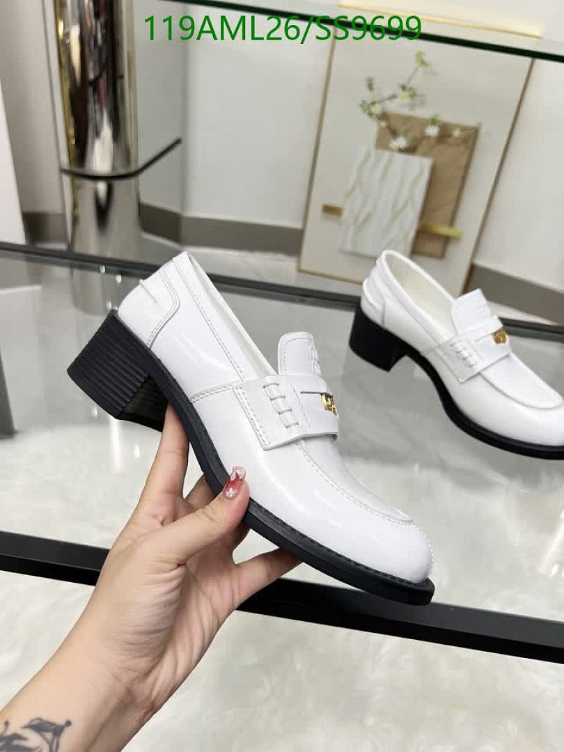 Miu Miu-Women Shoes Code: SS9699 $: 119USD