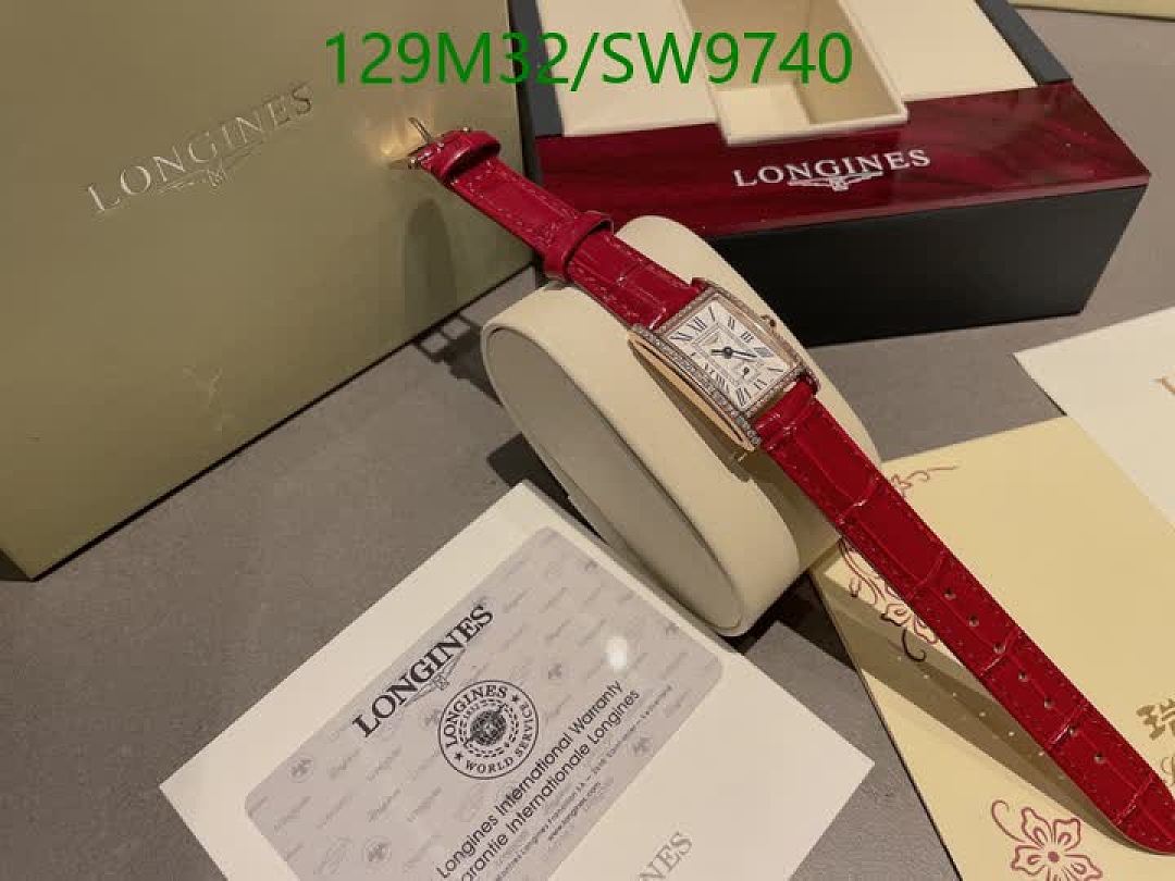 Longines-Watch-4A Quality Code: SW9740 $: 129USD
