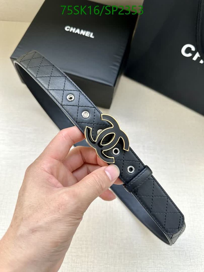 Chanel-Belts Code: SP2353 $: 75USD