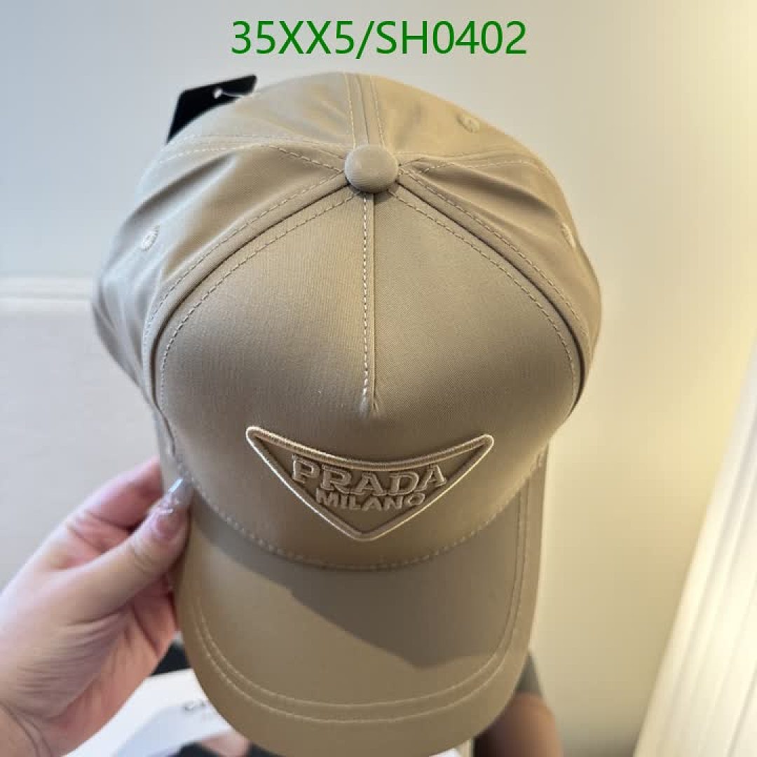 Prada-Cap(Hat) Code: SH0402 $: 35USD