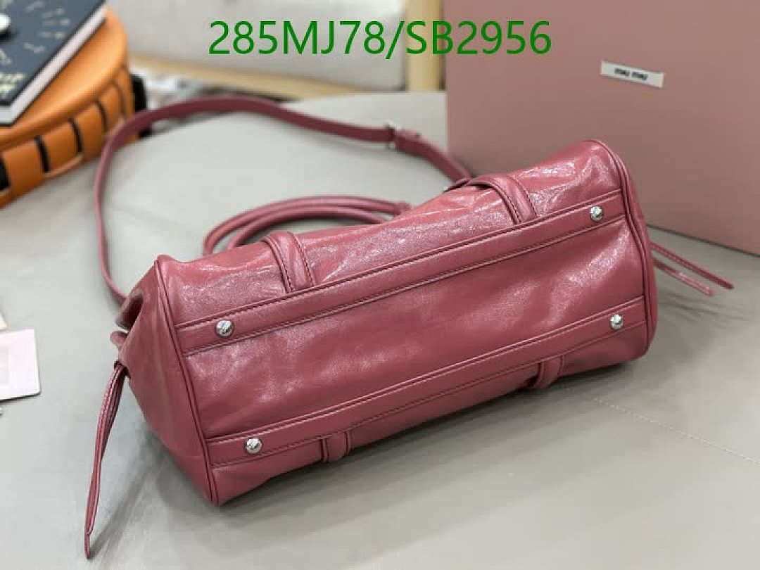 Miu Miu-Bag-Mirror Quality Code: SB2956