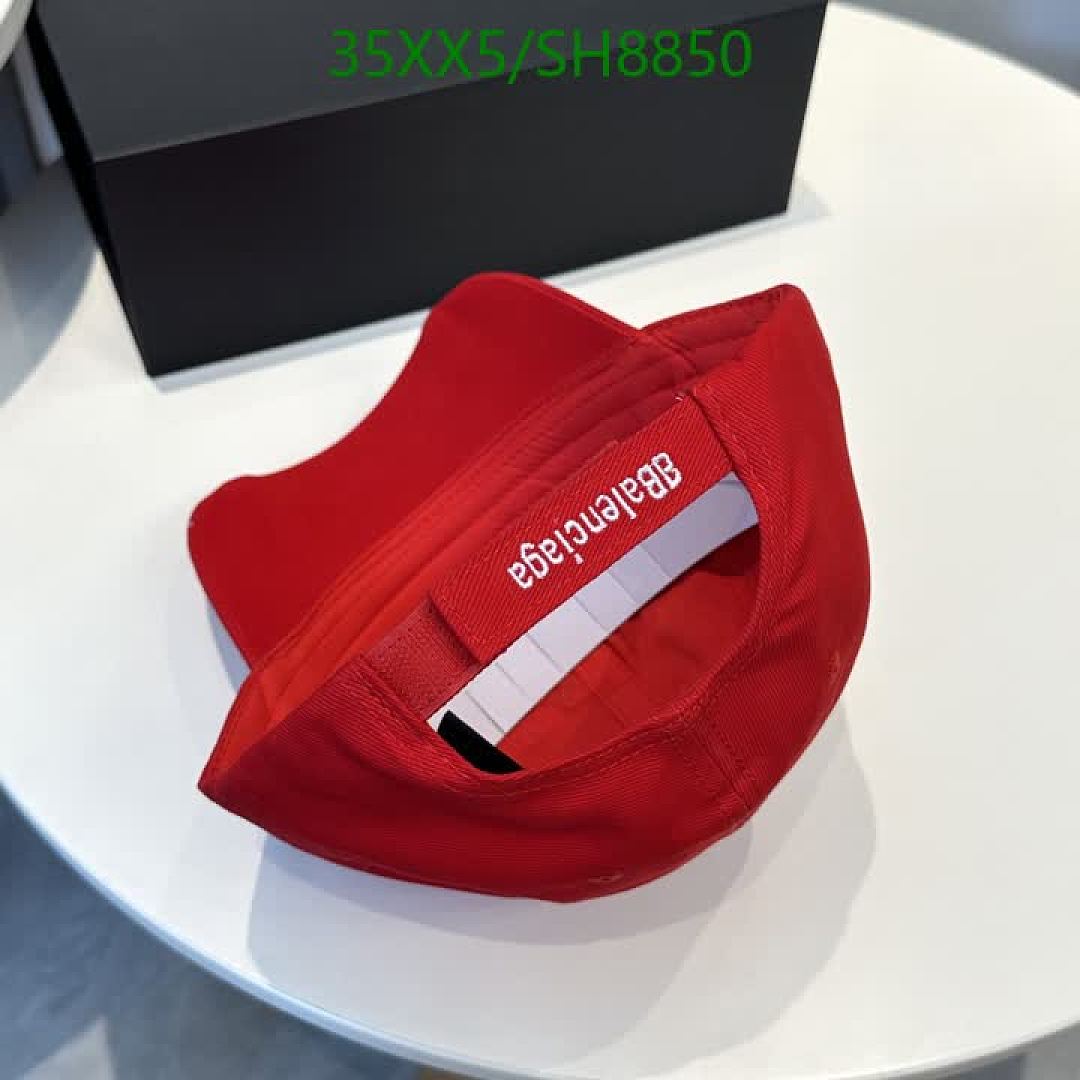 Balenciaga-Cap(Hat) Code: SH8850 $: 35USD
