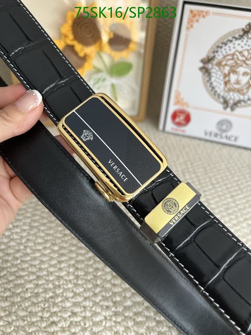 Versace-Belts Code: SP2863 $: 75USD
