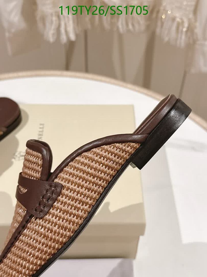 Brunello Cucinelli-Women Shoes Code: SS1705 $: 119USD