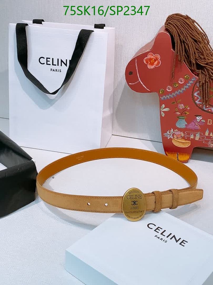 Celine-Belts Code: SP2347 $: 75USD