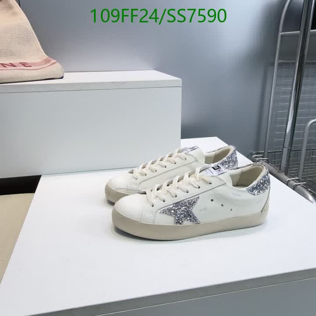 Golden Goose-Women Shoes Code: SS7590 $: 109USD