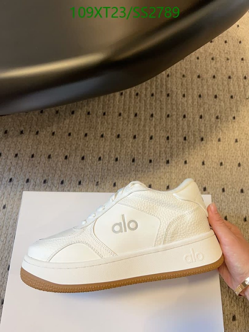 Alo-Women Shoes Code: SS2789 $: 109USD