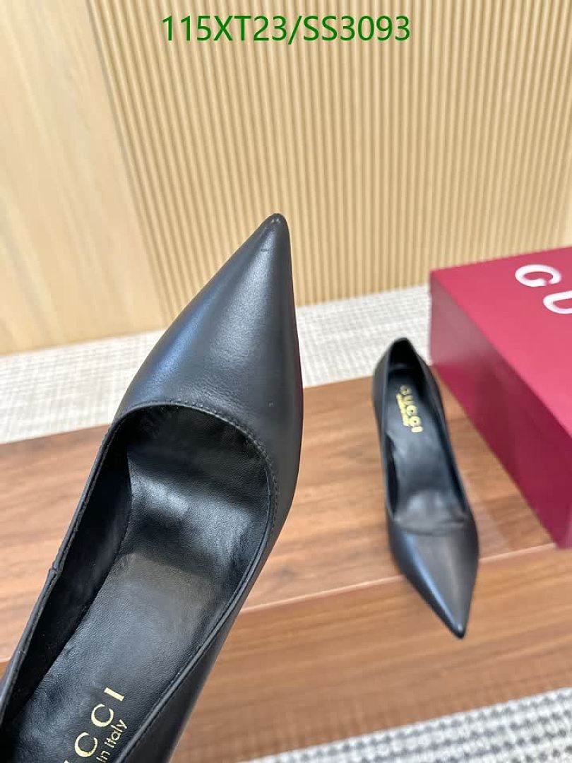 Gucci-Women Shoes Code: SS3093 $: 115USD