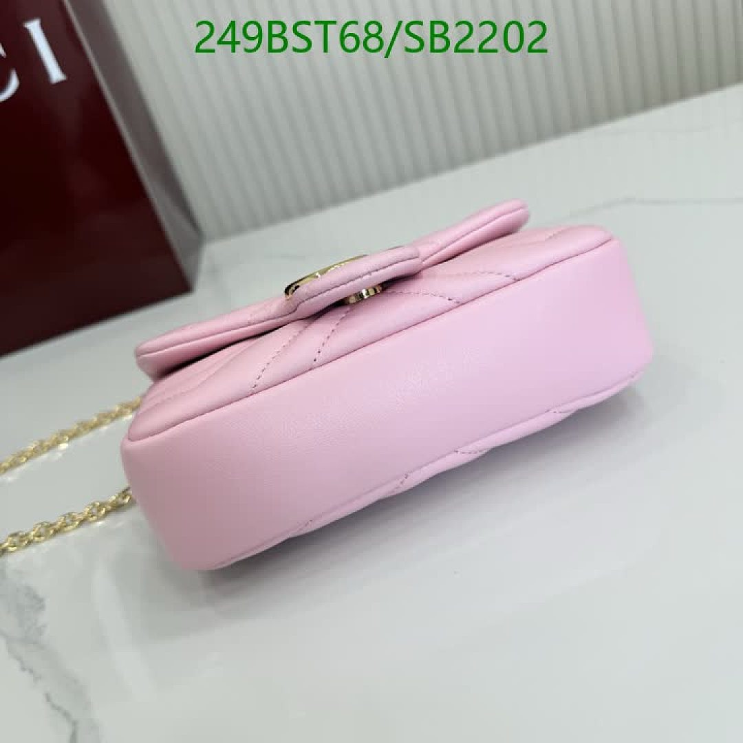 Gucci-Bag-Mirror Quality Code: SB2202