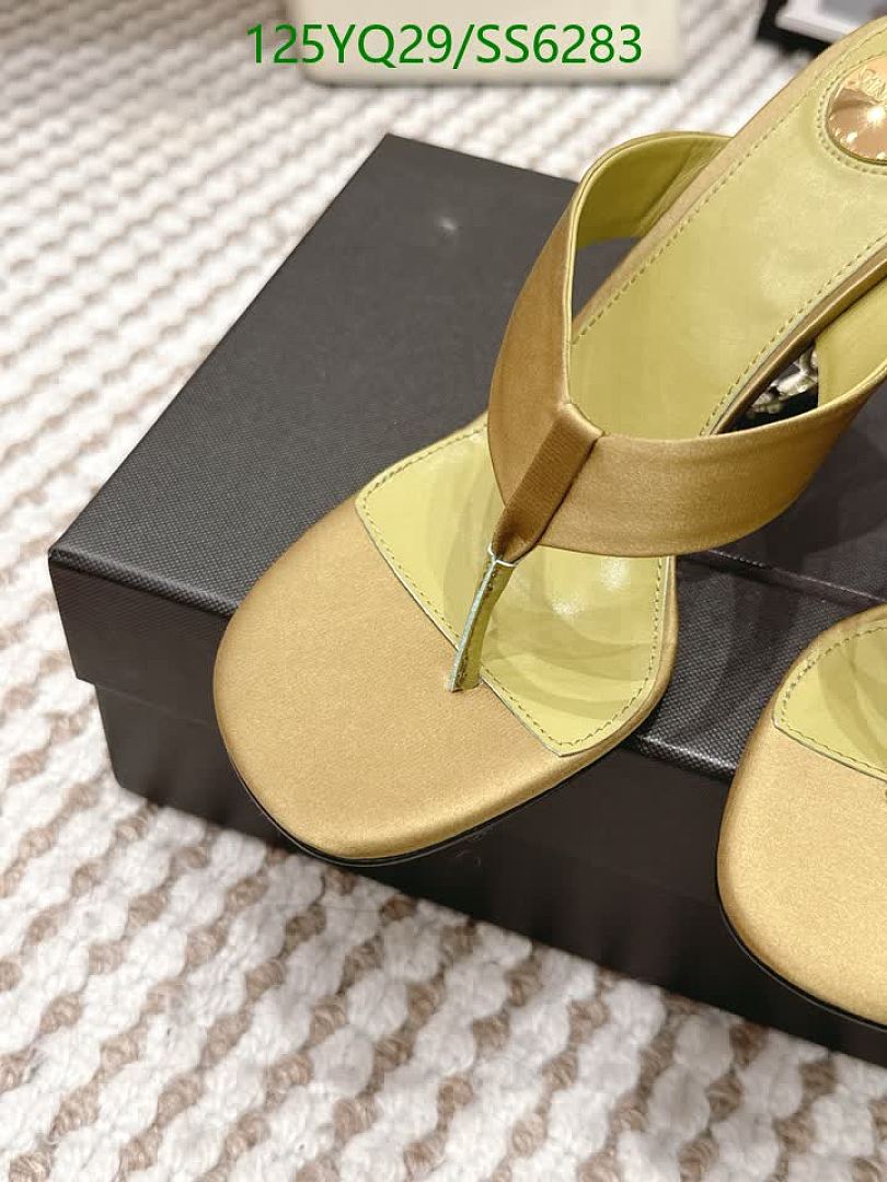YSL-Women Shoes Code: SS6283 $: 125USD
