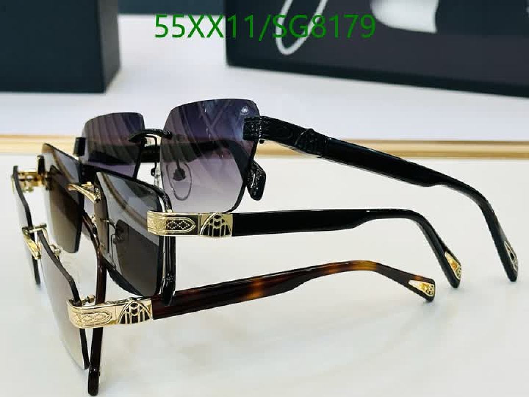 Maybach-Glasses Code: SG8179 $: 55USD