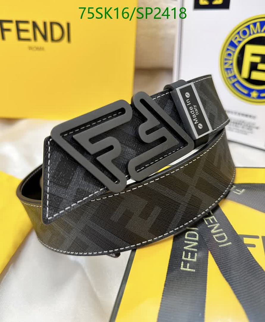 Fendi-Belts Code: SP2418 $: 75USD