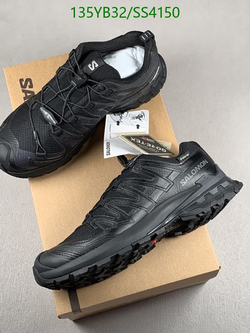 Salomon-Men shoes Code: SS4150 $: 135USD