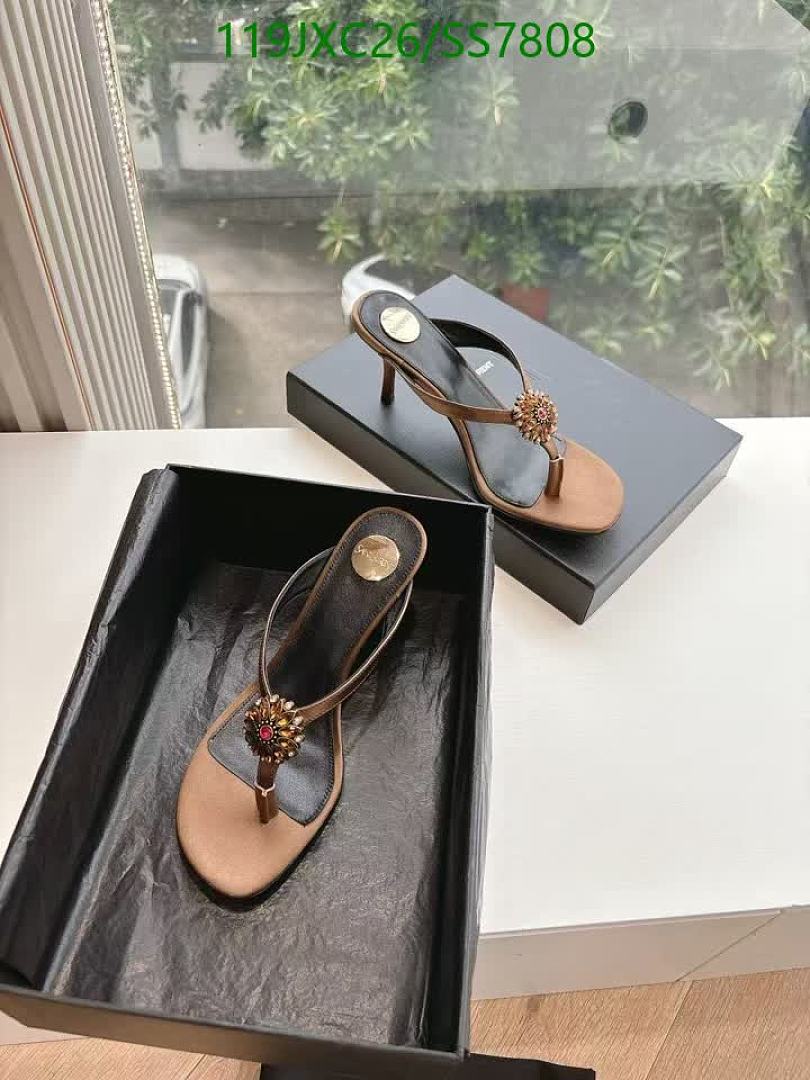 YSL-Women Shoes Code: SS7808 $: 119USD