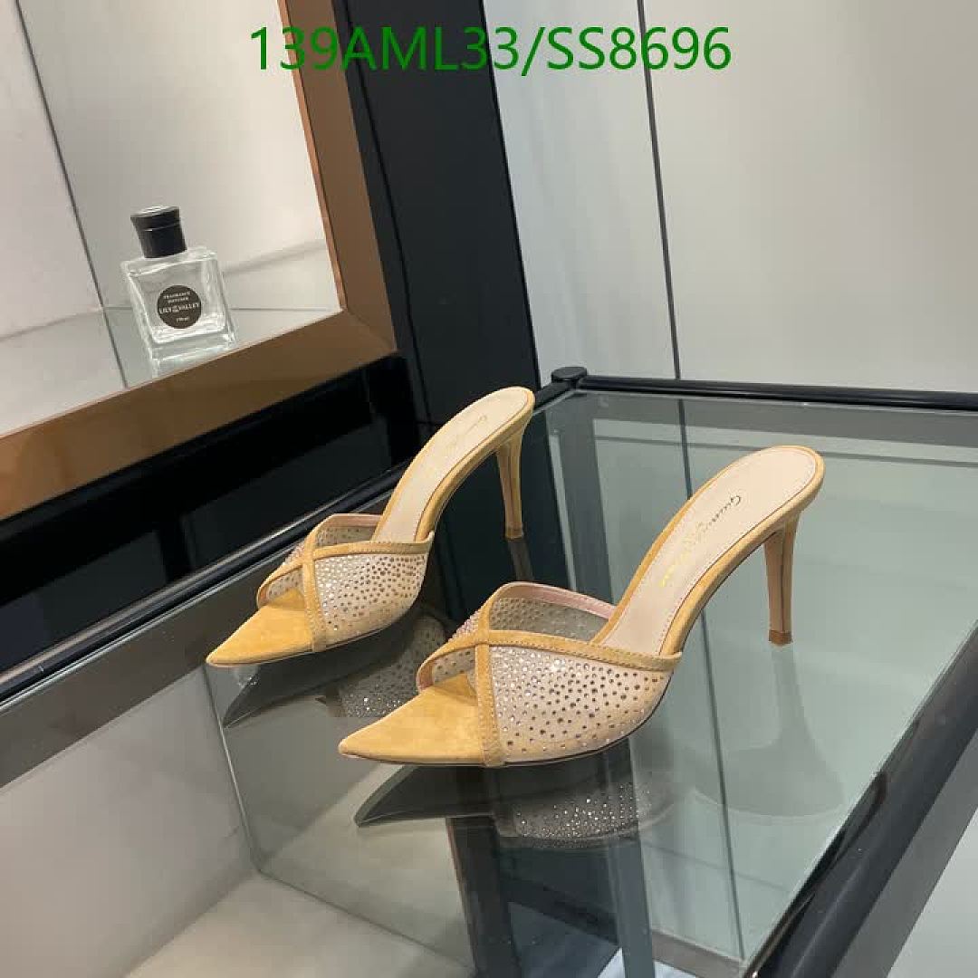 Gianvito Rossi-Women Shoes Code: SS8696 $: 139USD