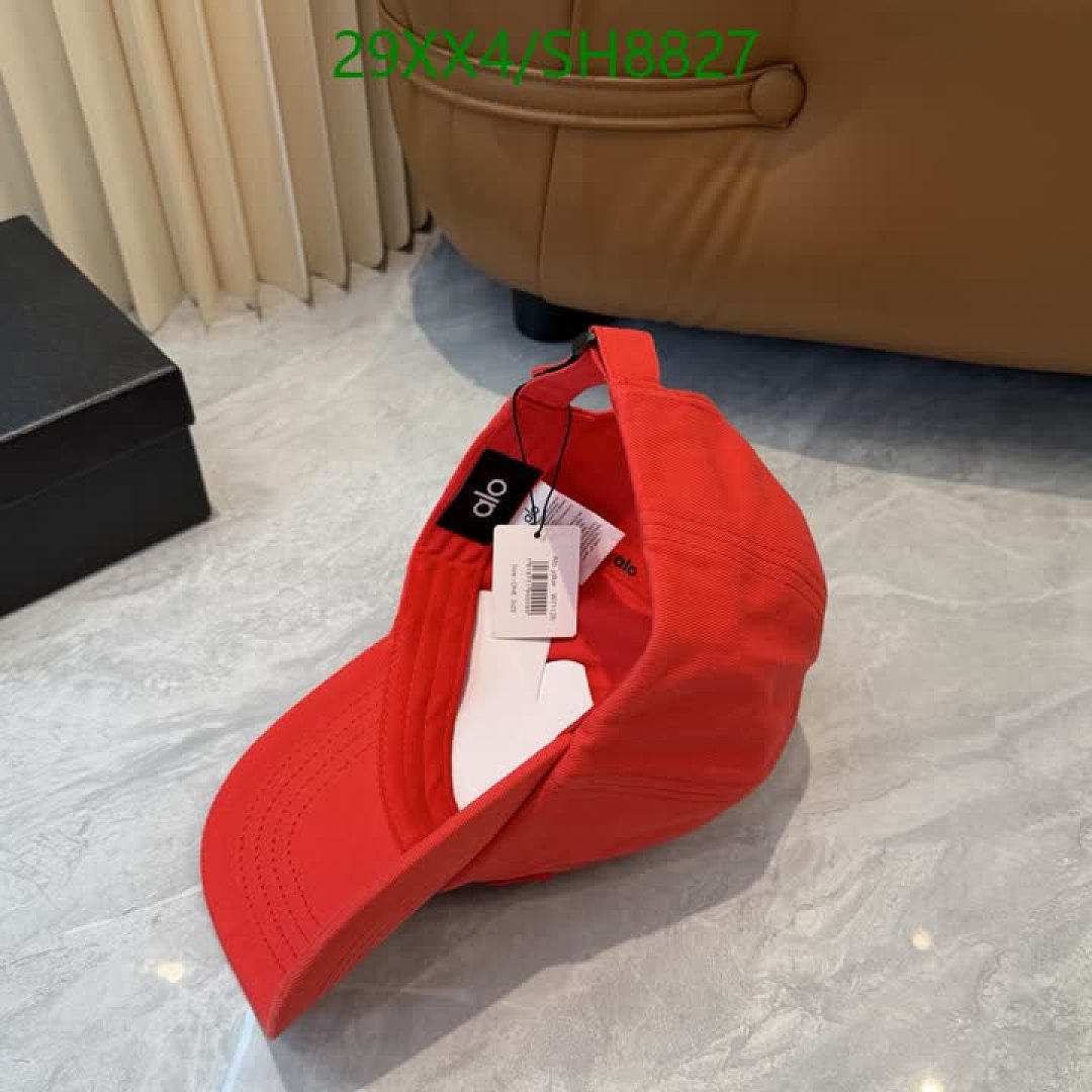 Alo yoga-Cap(Hat) Code: SH8827 $: 29USD
