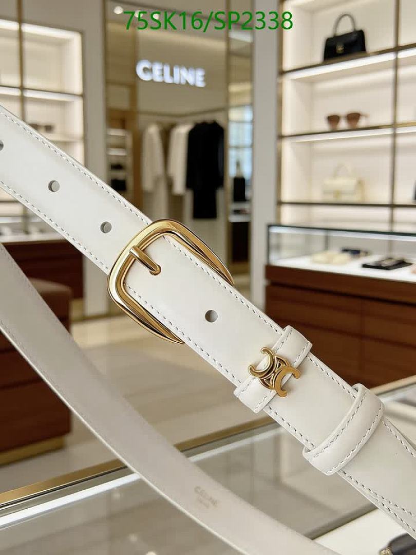 Celine-Belts Code: SP2338 $: 75USD