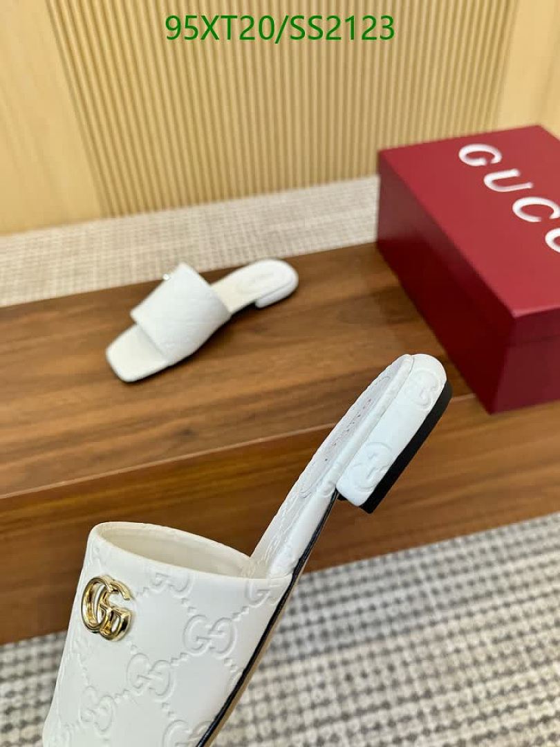 Gucci-Women Shoes Code: SS2123 $: 95USD
