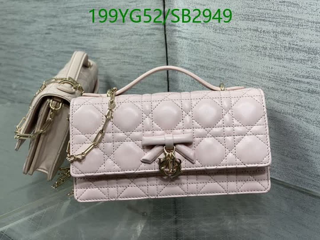 Dior-Bag-Mirror Quality Code: SB2949 $: 199USD