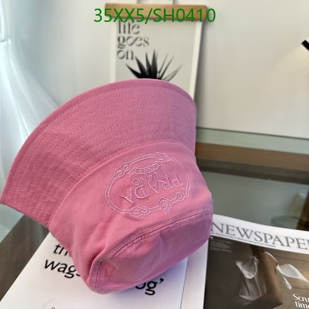 Prada-Cap(Hat) Code: SH0410 $: 35USD